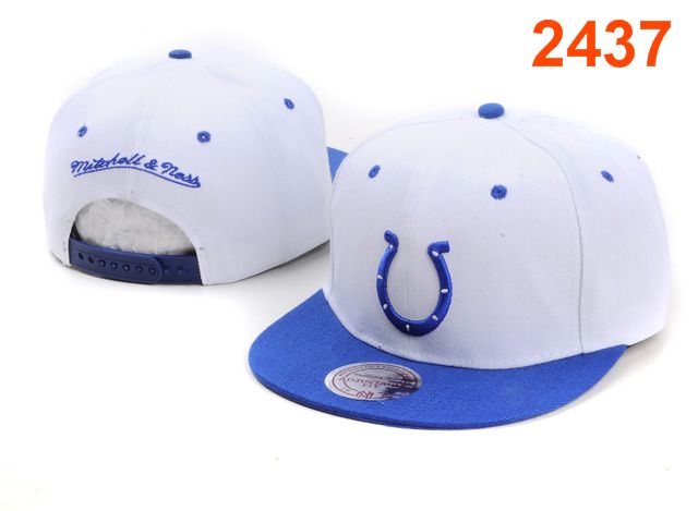 Indianapolis Colts NFL Snapback Hat PT46